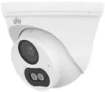 Uniview IPC3614LB-AF28K-DL2 IP kamera &bdquo;Turret&ldquo; 4MP dvigubos &scaron;viesos IR+LED 30 m