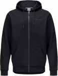Džemperis Finntrail LOGO ZIP Juodas 6832, Mar&scaron;kinėlių, džemperių ar striukių dydis: M