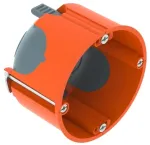 OBO Bettermann HW-įrenginių dėžutė sandari 68 mm skersmens