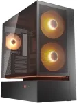 COUGAR CFV235 CGR-2DA4B-M Midi Tower korpusas ATX CEB micro ATX Mini-ITX, juodas
