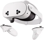 VR akiniai META Quest 3s 256GB (1000212-01/UO)