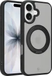 Dėklas Tactical MagForce Hyperstand Cover for Apple iPhone 17 Asphalt