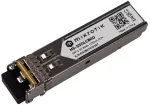 &Scaron;akotuvas Modulis SFP MikroTik moduł przekaźnik&oacute;w sieciowych Swiatłow&oacute;d 2500 Mbit/s SFP 1550 nm (HS-55DLC80D)