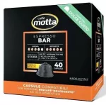 CaffeMotta Kavos kapsulės Caffe Motta Espresso Bar MT72006, 40 vnt.