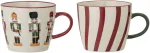 Bloomingville - Jolly Mug - Multi - Stoneware