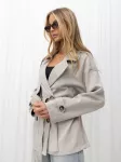 Italy Moda Striukė-MI-KR-4379.69-jasny pilka