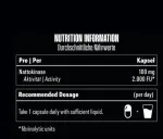 Maisto papildas kapsulėmis Big Zone Nattokinase 300 kapsulių