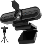VIZOLINK internetinė kamera W4DS 2K ir 1080p 60 k./s su stereo mikrofonu, USB