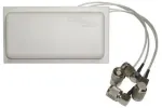 Ventev 2.4/5 GHz 4/6 dBi lubinė antena