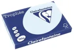 Spausdinimo popierius, Clairefontaine Troph&eacute;e, A3, 120 g/m2, mėlynas, pakuotė su 250 vnt.