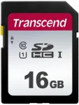 Atminties kortelė SD kortelė 16GB Transcend SDHC SDC300S 95/10 MB/s