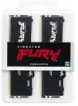 RAM KINGSTON 32GB 5200MHz DDR5 CL40 DIMM rinkinys i&scaron; 2 FURY Beast RGB