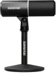 Shure MV6 Gen2 - Kardioidalny mikrofon dynamiczny USB-C dla graczy i streamer&oacute;w