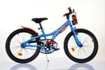 Dino Bikes Licence Vaiki&scaron;kas dviratis 20'' SUPERMAN
