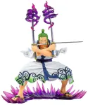 Bandai Banpresto One Piece - DXF Special Zoro-Juro Figure