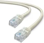 Waytex 39084 dėžutės Adsl Rj11 kabelis, jungtis tėtis/tėtis, 20 m, smėlio spalvos