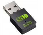 Bluetooth Wifi tinklo plok&scaron;tė Usb adapteris Ac600