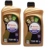 Totalenergies Transmission Syn Fe 9 75w-90 pavarų alyva, 1 l