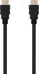 Brightium Didelės spartos Hdmi kabelis v1.4 su Ethernet (hec) - Male A/m to A/m - Ilgis 1.0m - Idealus Hd vaizdo perdavimui ir duomenims