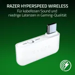 Razer Kaira Hyperspeed belaidės žaidimų ausinės XBOX