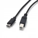 Usb-c į Usb-b 3.1 kabelis spausdintuvams, 1m