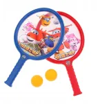 Prettyia vaiki&scaron;kas mini sportinis kamuoliukų žaidimas, super stalo teniso kamuoliukų rinkinys