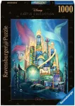 Ravensburger 17337 disney castle collection: ariel 17337-arielle dėlionė 1000 detalių suaugusiems ir vaikams nuo 14 metų, 27 x 20 cm