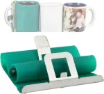Tyenaza puodelio presas, puodelio movos orkaitė, puodeliai, rankogaliai, sublimacija, 3d sublimacijos puodelio plėvelė, silikoninis puodelio apvyniojimas, puodelio spaustukas, kar&scaron;čio vinilo preso juosta puodelių spausdinimui