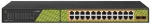 LogiLink Vidiline Poe 16 portų switch su 2xsfp