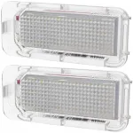 Led numerio ap&scaron;vietimo lemputės 2vnt. Ford S-max 06-15