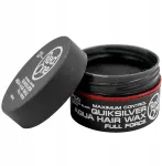 Keune Redone Aqua Wax Force Quiksilver plaukų modeliavimo pasta va&scaron;kas agrastų kvapo 50 ml