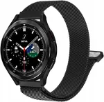 Metalinis magnetinis dirželis, skirtas Galaxy Watch 4/5/6/7/pro