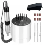 Beper Bedee Elektrinis nagų frezavimo aparatas 50w 35000rpm profesionalus + 6 &scaron;lifavimo juostos