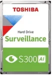 Toshiba BULK S300 AI Surveillance HDD 16 TB
