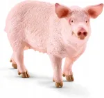 Schleich Farm World figūrėlė kiaulė par&scaron;avedė 10 cm