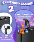 Rankinė siuvimo ma&scaron;ina, ne&scaron;iojama rankinė siuvimo ma&scaron;ina, elektrinis greitas siuvimas, rankinė siuvimo ma&scaron;ina su apatiniu siūlu, mini siuvimo ma&scaron;ina, pradedantiesiems "pasidaryk pats" namuose, siuvimo ma&scaron;inos su priedais