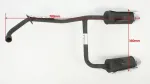 Other ATV DUSLINTUVAS 110/125 DVIGUBAS DIFUZORIUS HB