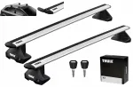 Thule Wingbar Evo 7105 bagažinė Toyota Corolla Cross 2021-> 5d suv Rinkinys