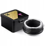 Objektyvas Adapteris Pentax K Pk į Canon Eos R Ef-r Rf Rp R3 R5 R6 R8 R50 K&f