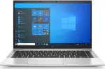 Ne&scaron;iojamas kompiuteris HP EliteBook 840 G8 / 14" FHD / Intel i5-1145G7 / 16GB DDR4 / 256GB SSD / Win11 Pro / Kb DE (QWERTY) BL / Sidabrinis (Atnaujintas)