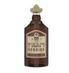 Bandido Cosmetics Bandido Daily &Scaron;ampūnas Plaukų &scaron;ampūnas kasdieniam naudojimui, 350 ml