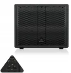 Kompiuterio kolonėlės Sat 1008 suba aktyvus žemų dažnių garsiakalbis 600w Lfe Rca jungtys gilus bosas Behringer