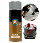 Motip rūdžių valiklis, prasiskverbiantis aliejus su grafito tepalu pur&scaron;kiklis 400 ml + vamzdelis