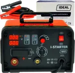 Inverterinis paleidėjas Ideal Inver Starter 441 - 12/24v įkrovimas ir paleidimas