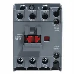 Pramoninis kintamosios srovės kontaktorius su varine rite Cjx2-3211 220v