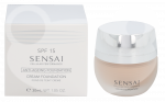 makiažo pagrindas Sensai Cellular Performance Kreminis Foundation CF23 Almond rusvai gelsvas 30ml
