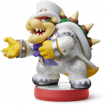 Nintendo Amiibo Bowser vestuvinėje aprangoje (&bdquo;Super Mario Collection&ldquo;)