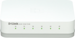 &Scaron;akotuvas Jungiklis D-Link GO-SW-5G / E