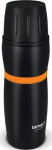 Lamart termosas 0,48L juodas/oranž. LT4054
