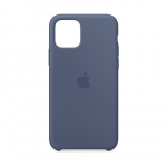 Apple iPhone 11 Pro Silikoninis dėklas - Aliaskos mėlynas